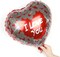 I Love You Balloons,Valentine Engagement Wedding Party Decorations,10Pcs